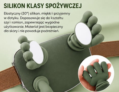 Bezprzewodowy masażer