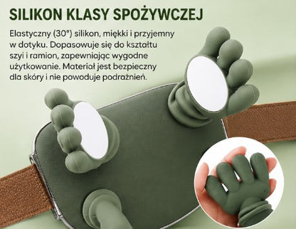 Bezprzewodowy masażer